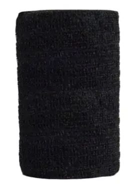 CoFlex Vet 4in, Colour: black