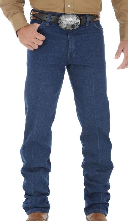 Cowboy Cut® Original Fit - Prewashed Indigo 2