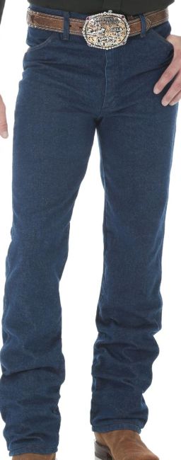 Cowboy Cut® Slim Fit - Prewashed Indigo