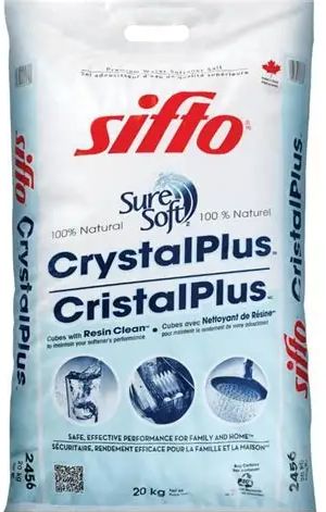Crystal Softener Salt 20KG