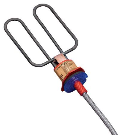 Deicer Universal Drain Plug 1500wt