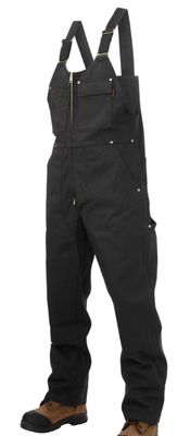 Deluxe Unlined Duck Bib Overall