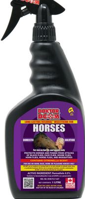 Doktor Doom Residual horse Insect 1L