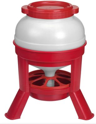 Dome Feeder 60Lb
