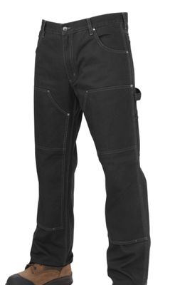 Double Front Work Pant