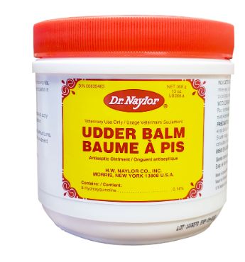 Dr. Naylor Udder Balm 13oz