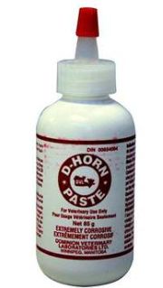 DVL DeHorning Paste Squeeze 85gm