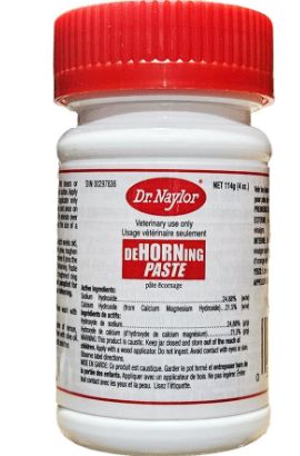 Dr.Naylor Dehorning Paste 4oz