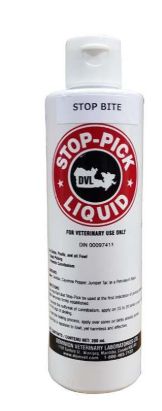 DVL Stop Bite/Stop Pick 200ml.