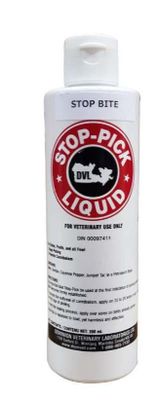 DVL Stop Bite/Stop Pick 200ml.