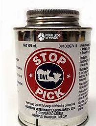 DVL Stop Pick &amp; Dauber 170ml