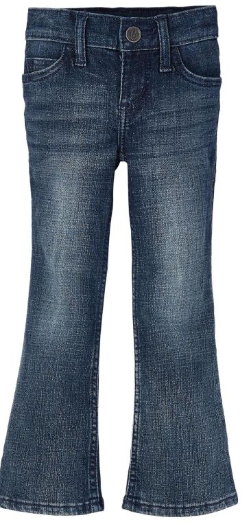 Everyday Jean - Girls - Mid Blue