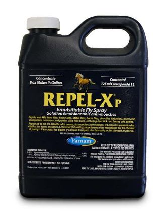Farnam Repel- X for Horses Only- 946mL