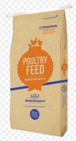 FC RWA 20% Turkey Grower PLN 25KG