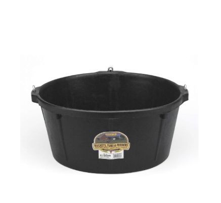 Feeder Rubber Pan 6.5gal