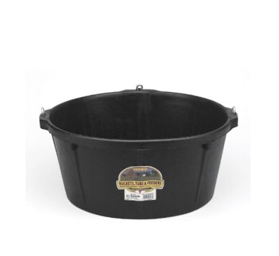 Feeder Rubber Pan 6.5gal