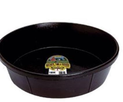 Feeder Rubber Pan 8qt