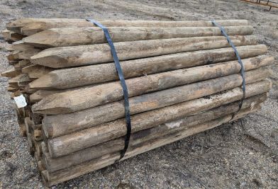 Fence Post 3" to 4" x 6