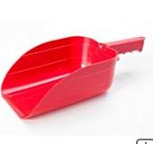 Feed Scoop Plastic 5pt