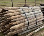 Fence Post, 4" to 5" x 6'