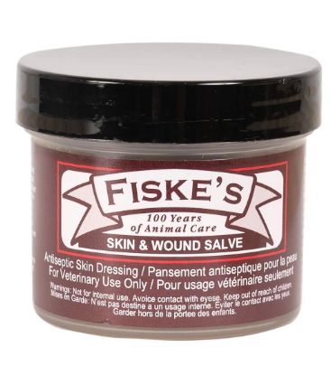 Fiske&#39;s skin &amp; Wound Salve 57gm