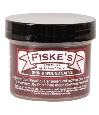 Fiske's skin &amp; Wound Salve 57gm
