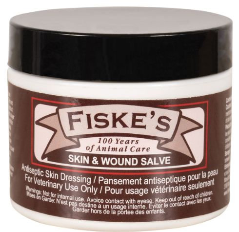 Fiske's Skin &amp; Wound Salve
