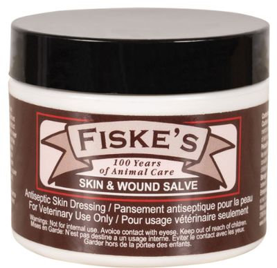 Fiske's Skin &amp; Wound Salve