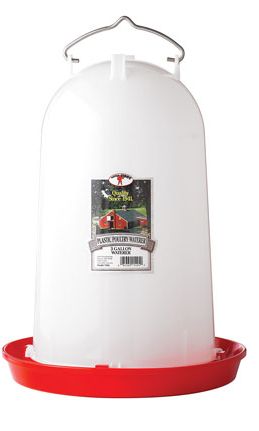 Fount Plastic 3gal