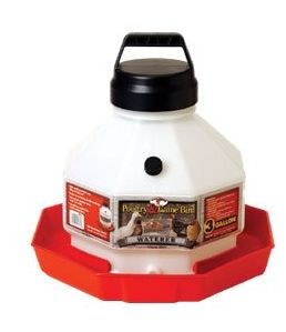 Fount Plastic Poultry