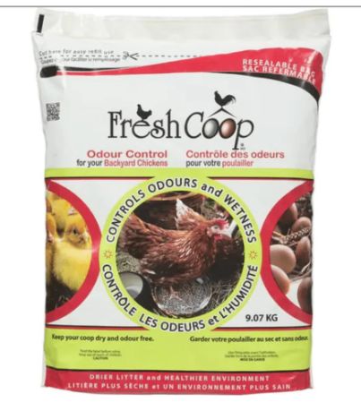 Fresh Coop Odor Control 9.07kg