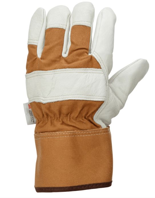 FullGrain Cow Leather Pile Lined