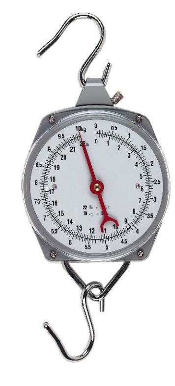 Hanging Dial Scale 250kg
