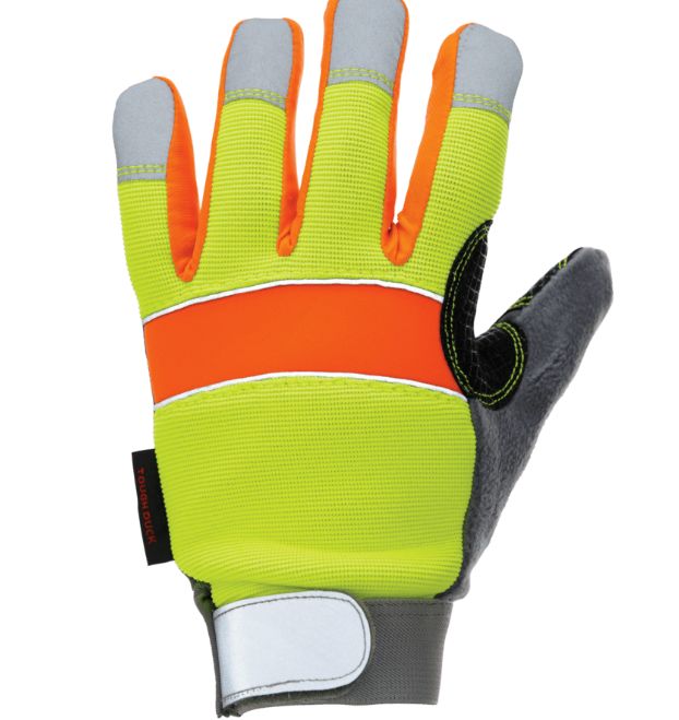 High-Visibility Precision Glove