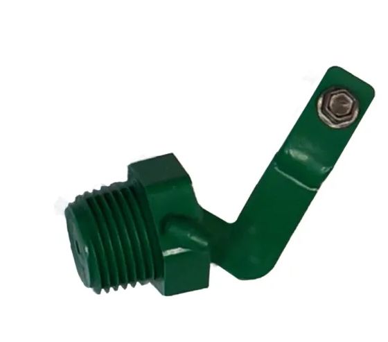 Hog Valve (Male) 1/2" NPT