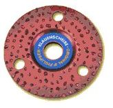 Hoof Disc Course 5in