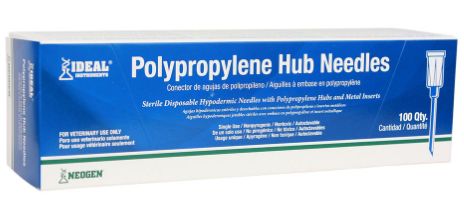 Ideal Disp. Poly 18x3/4 100pk