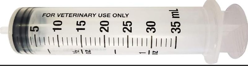 Ideal Disp. Syr. Slip 35cc