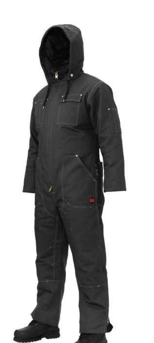 Insulated Duck Coverall