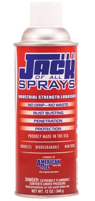 Jack of All Sprays