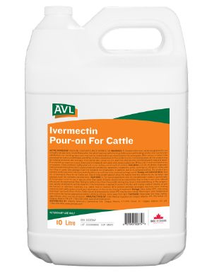 Ivermectin Pour On 10L