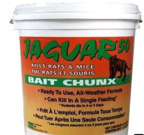 Jaguar Bait Chunx 8kg