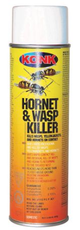 Konk Wasp and Hornet Spray 325 g