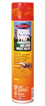 Konk Pro 483- Commercial and Farm Insecticide- 500G