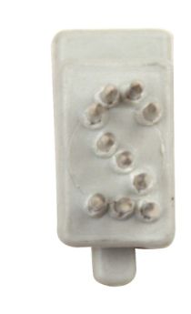 Livestock Tattoo Digit #2 3/8