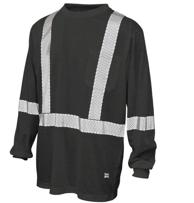 Long Sleeve Safety Shirt