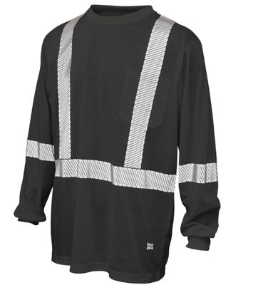 Long Sleeve Safety Shirt