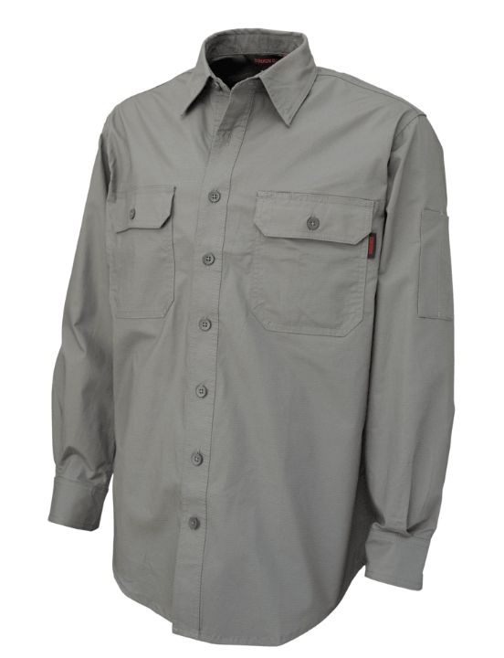 Long Sleeve Stretch Ripstop Shirt