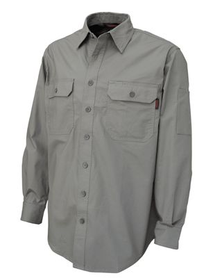 Long Sleeve Stretch Ripstop Shirt