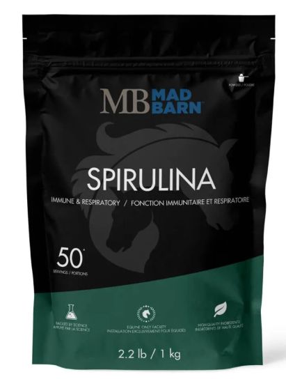 Mad Ban Spirulina